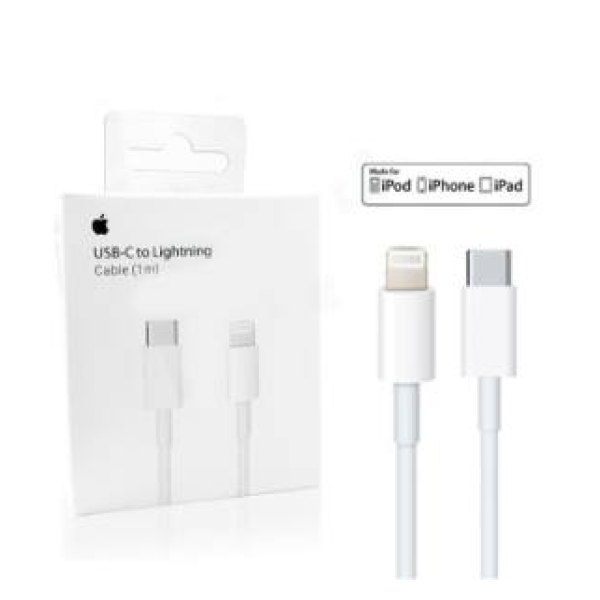 USB C to Lightining Cable (Apple iphone Cable)
