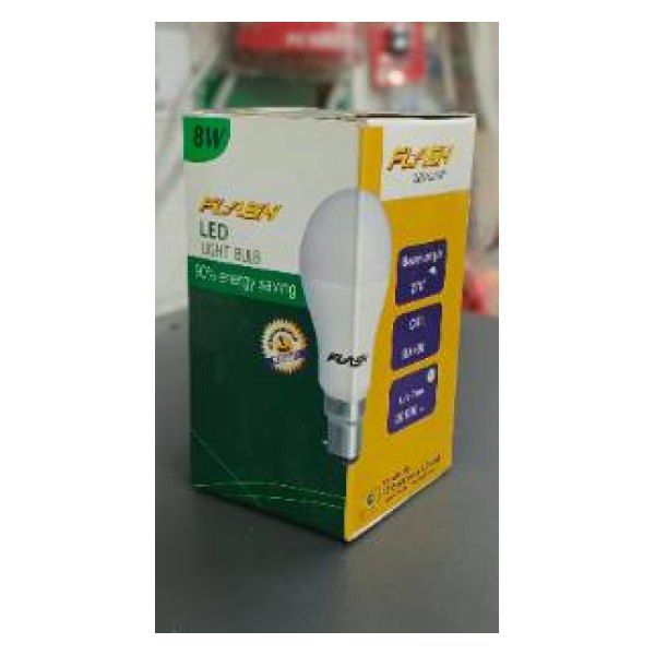 Flash LED Light 8 Watt