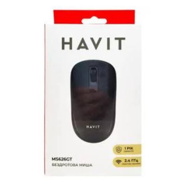 Havit HV-MS626GT Optical Wireless Mouse