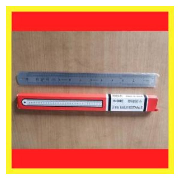 Steel Scale