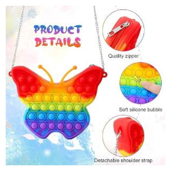 Pop it Bag for Girls
