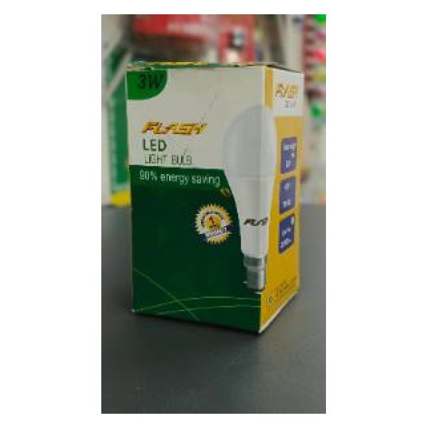 Flash Led Light 3 Watt
