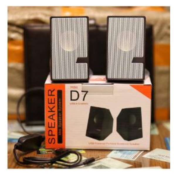 D7 mini speaker