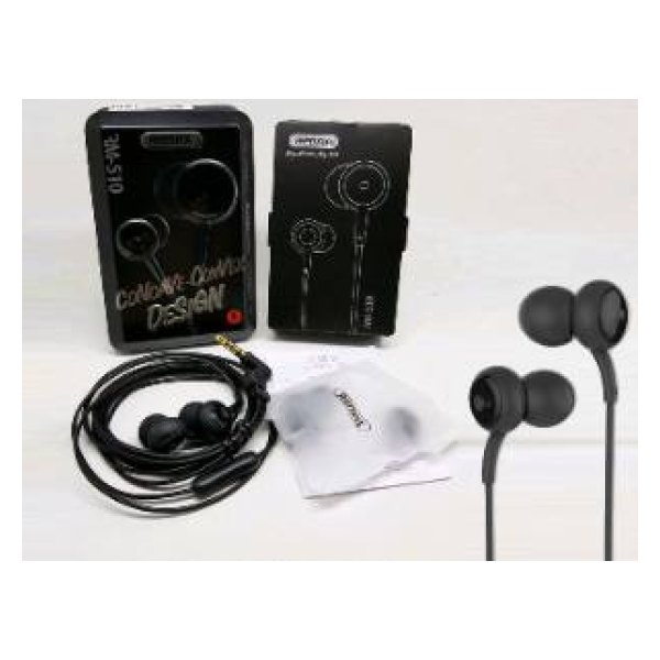 REMAX RM-510 High Performance Earphones