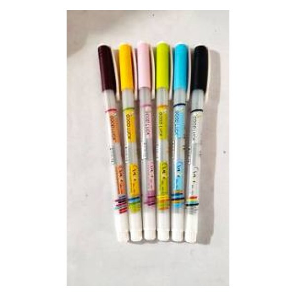 GoodLuck Craze Pen 0.7mm Black ink