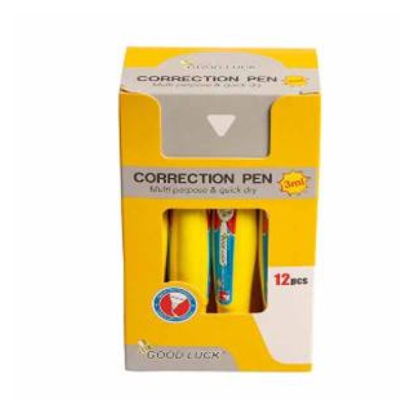 Good Luck Correction Pen – 3ml