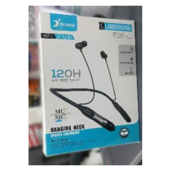 Irange Lamborgini 120 h Neckband Headphone