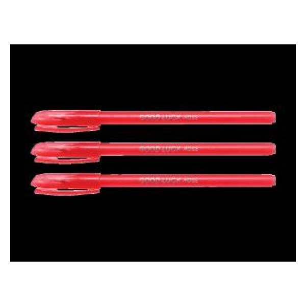 Goodluck Rose DF Pen - Red ink