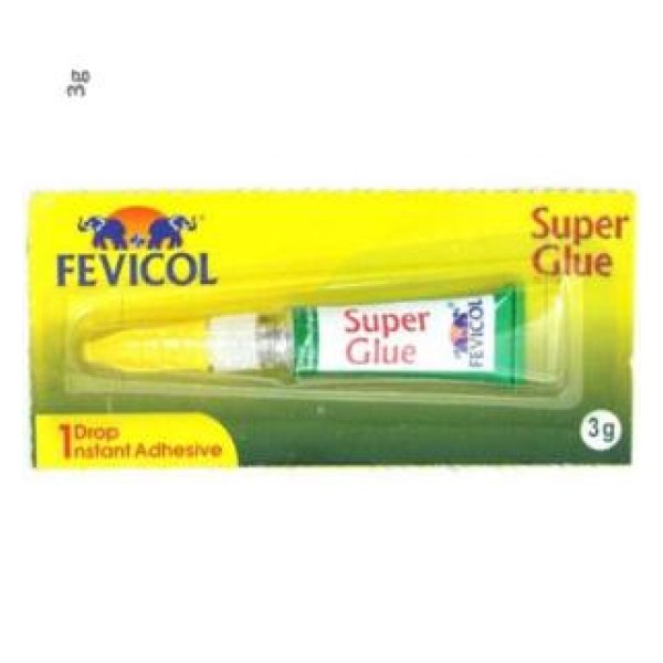 Fevicol Super Glue tube
