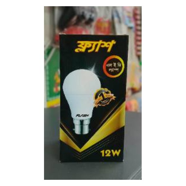 Flash Led Light 12 Watt