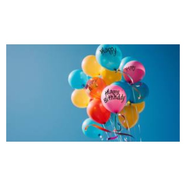 Birthday Baloon