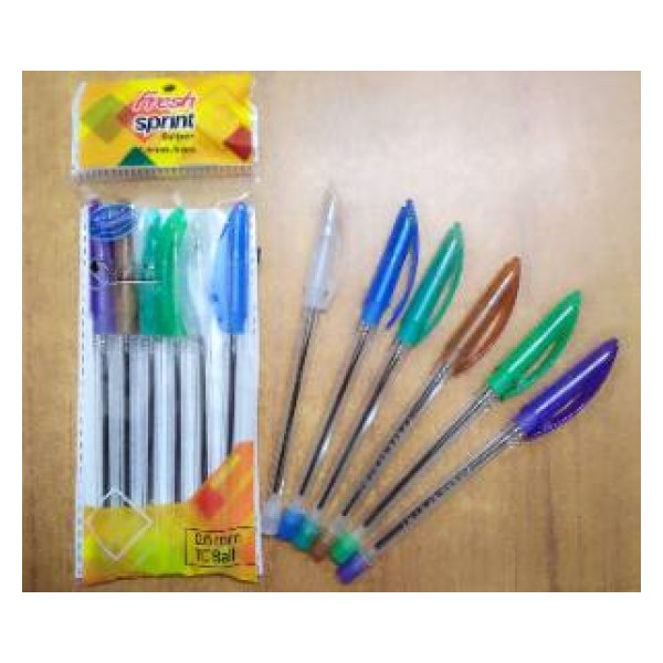 Fresh Sprint Ballpen 0.6 mm