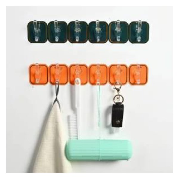Wall Clip (5pcs Combo)