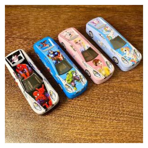Car PencilBox