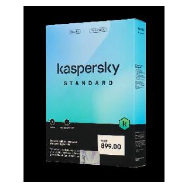 Kaspersky Standard Security 1PC 1Year (Multi-device)