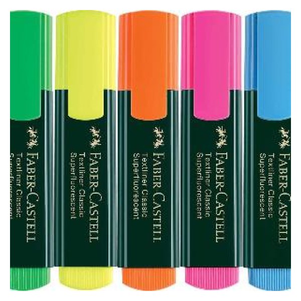 Faber Castle Highlighter