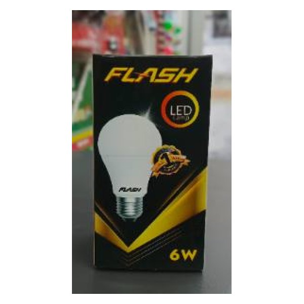 Flash Led Light 6 watt