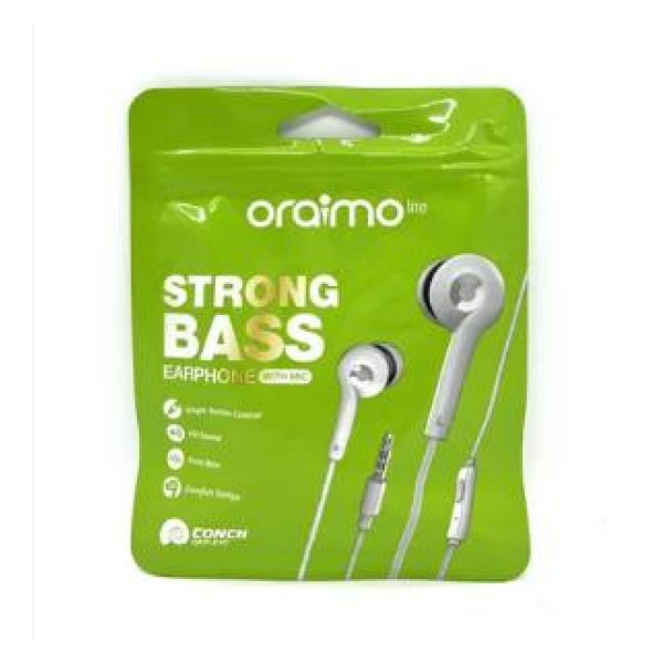 ORAIMO LITE earphone - leaf