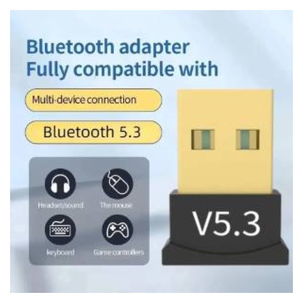 Bluetooth Dongle 5.3