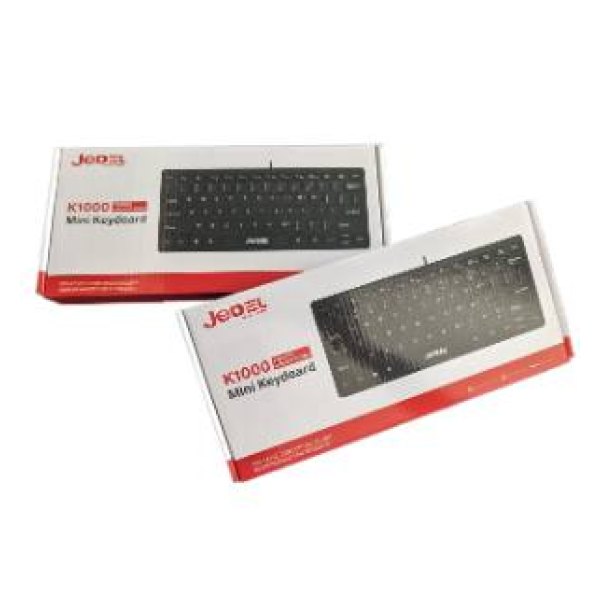 Jedel Mini Keyboard KB-1000