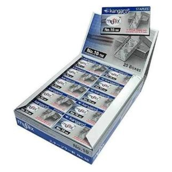 Kangaro Stapler Pin no.10-1M