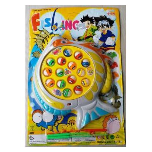 Fishing Game