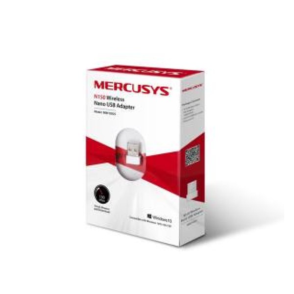 MERCUSYS MW150US WIRELESS N NANO USB Adapter