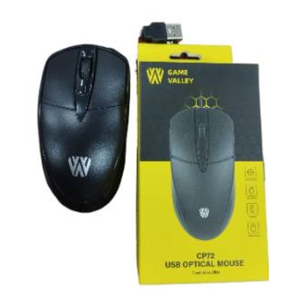 Game Vally Cp72 Jedel Wired mouse