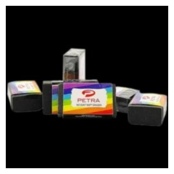 Petra Earaser Big Black Small Jar - PEBSJ30