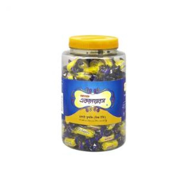 Olympic Eclairs Toffee
