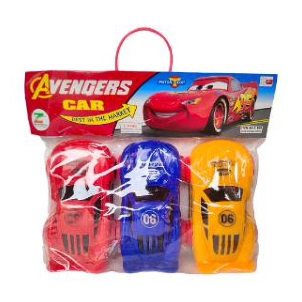 Avenger Toy Car - Toys Model Super Racing Cars - Pull Back Toy