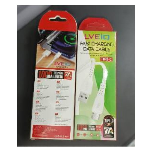 Lveio type C cable