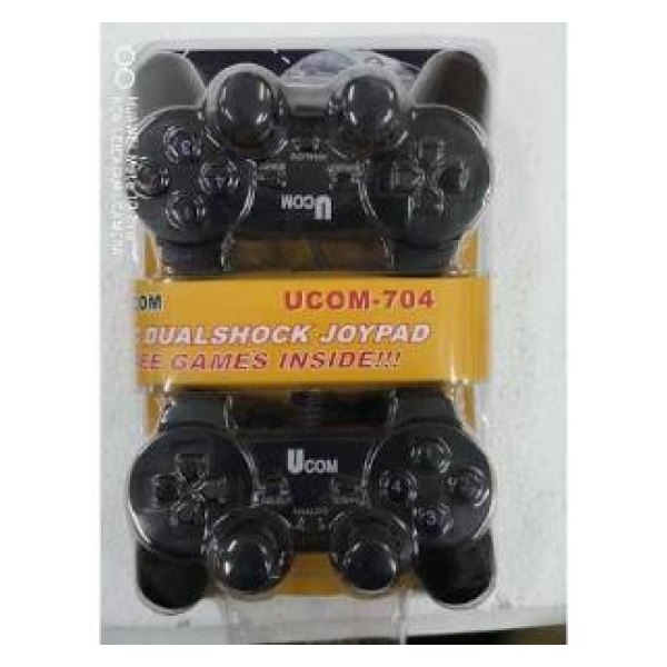 Ucom Game Pad double - 2pcs Joy Stick