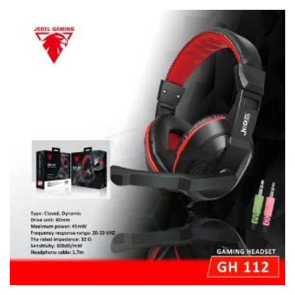 Jedel Gaming Headphone GH112