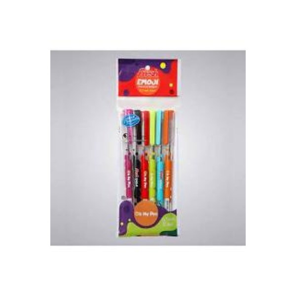 Fresh Emoji Premium Ballpen 0.7 mm