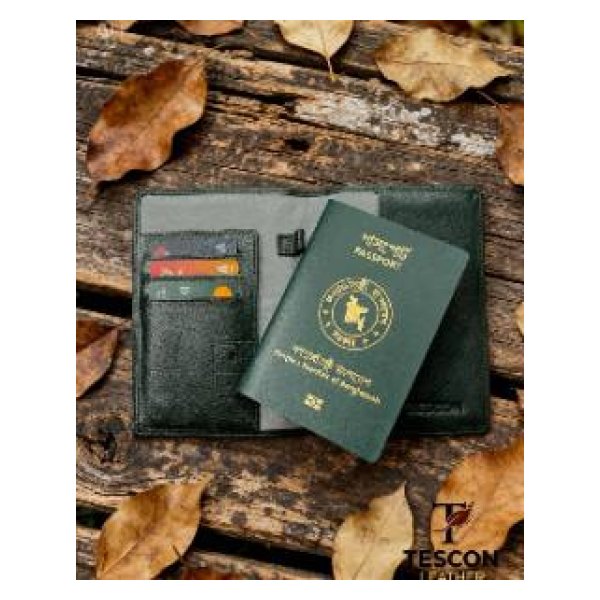 Passport Holder