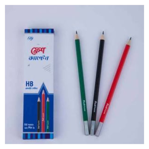 Fresh Captain HB Graphite Pencil