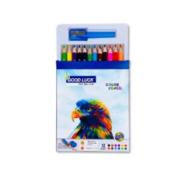 Good Luck (Color Pencil) Mini -851091