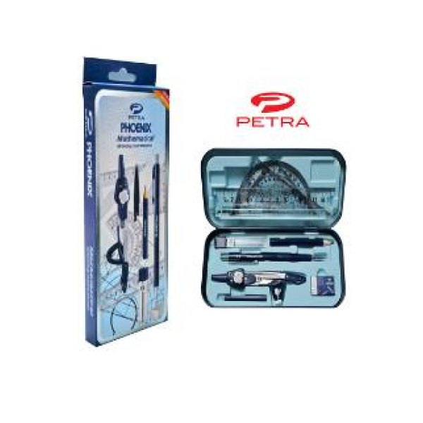 Petra Phoenix Geometry Box jamiti box