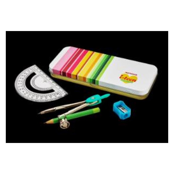 Matador i-teen Geometry Box - Jamity Box