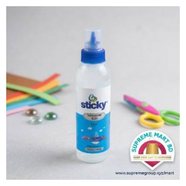 Good Luck - Sticky Transparent Glue