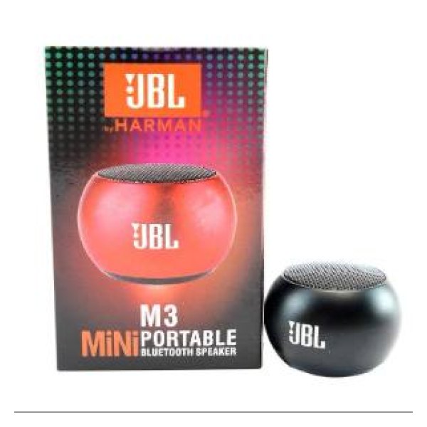 JBL M3 Bluetooth Mini Speaker