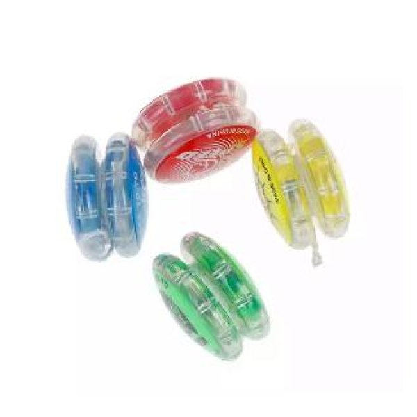 Yoyo with Light