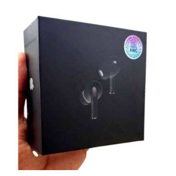 Apple 2nd Black Airpods Pro 2nd Generation (Master Copy)