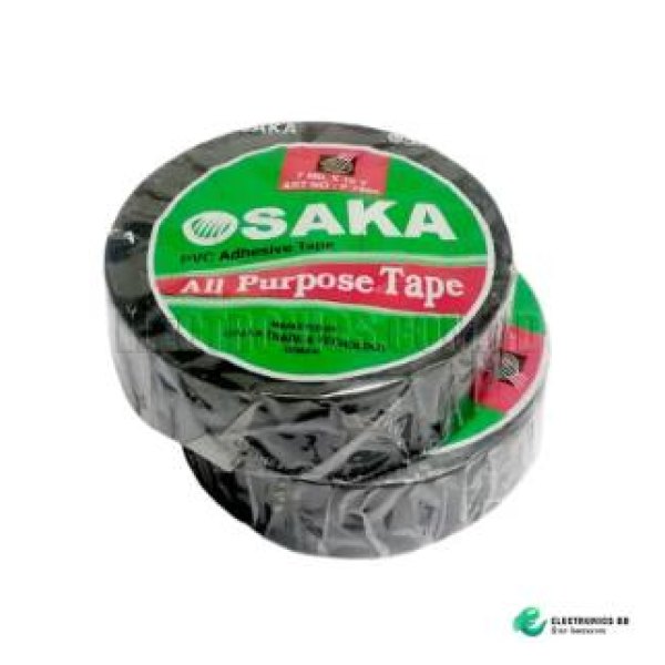 Osaka PVC Tape For Electric Wire Wrapping / Black tape