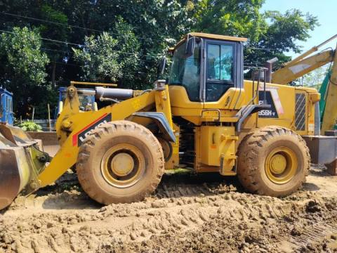 5 ton wheel loader 